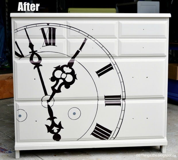 Dresser makeovers-2