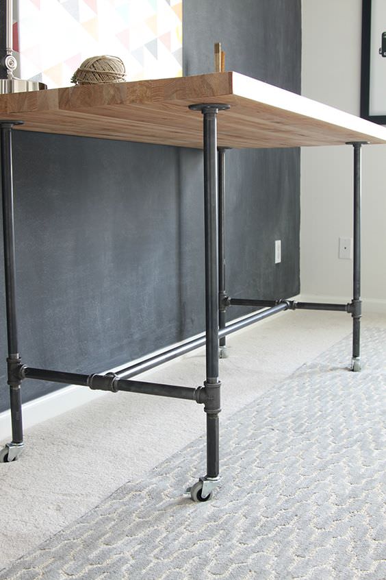 DIY work bench-2