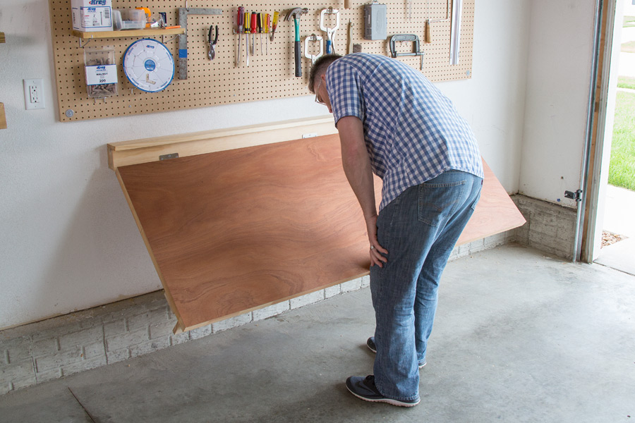 DIY work bench-5