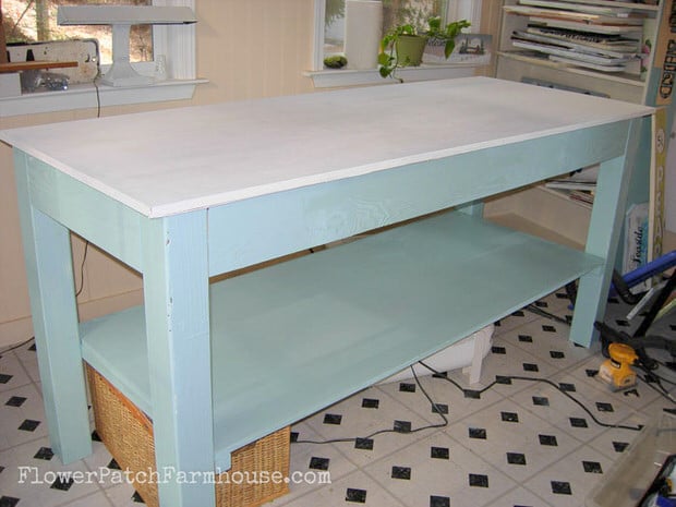 DIY work bench-8