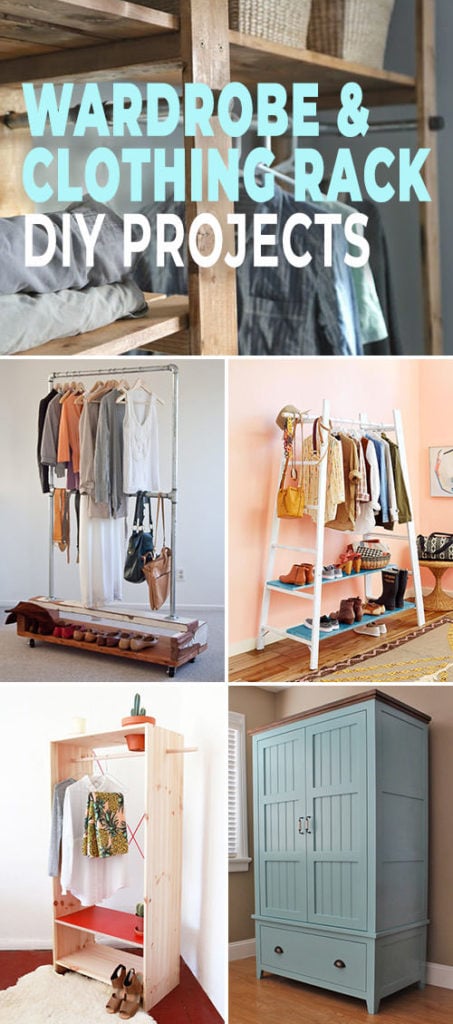 Pin furniture clothes rail deals