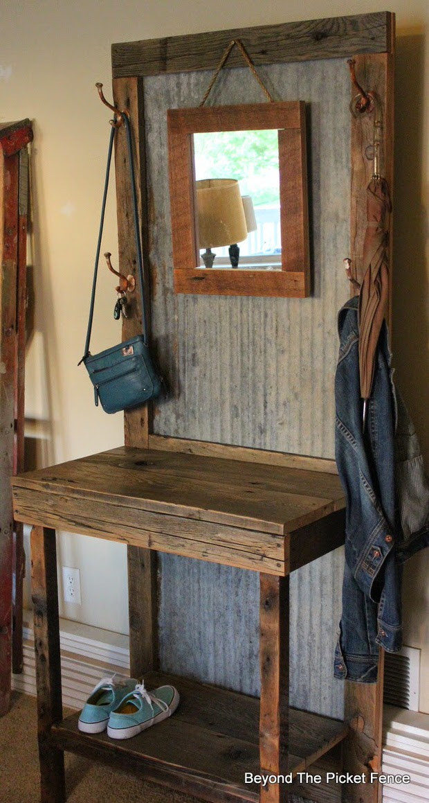 Ways to use corrugated metal-3