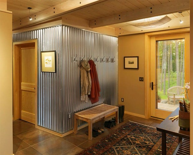 Ways to use corrugated metal-4