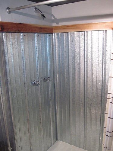 Ways to use corrugated metal-5