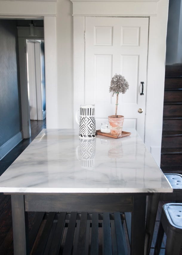 DIY painted counters-3