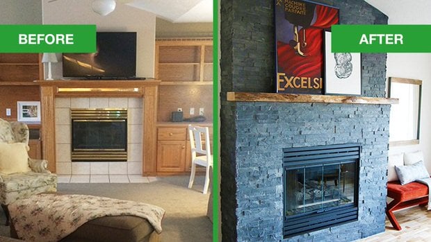 Fireplace makeovers-9
