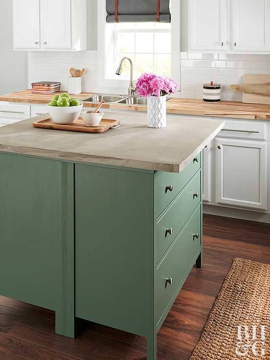 How To Make A Kitchen Island Ohmeohmy Blog