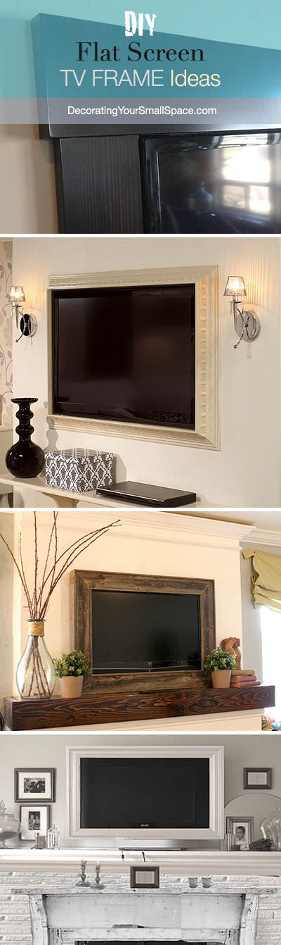 How Do You Style A Frame TV: Decor Ideas