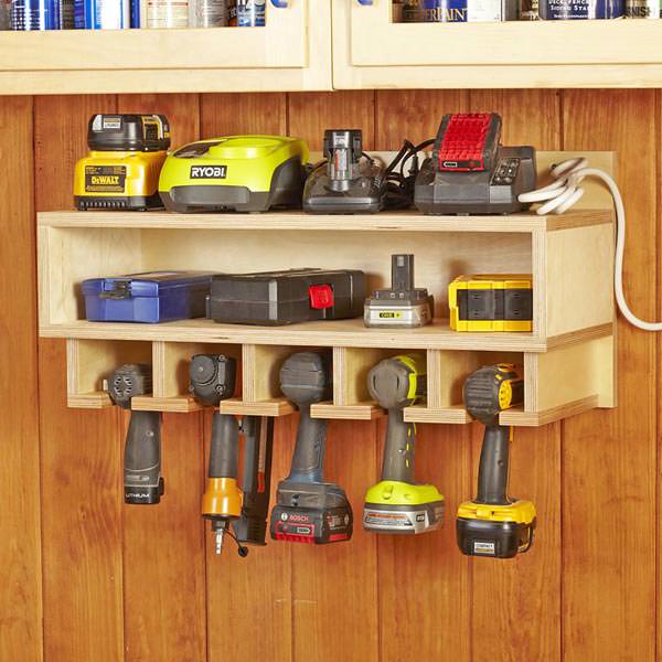 A Diyer S Garage Makeover Classy Clutter