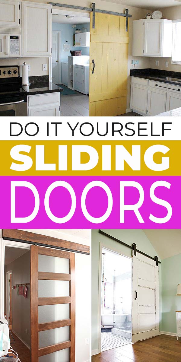 How to Build a Sliding Barn Door in 14 Steps - This Old House