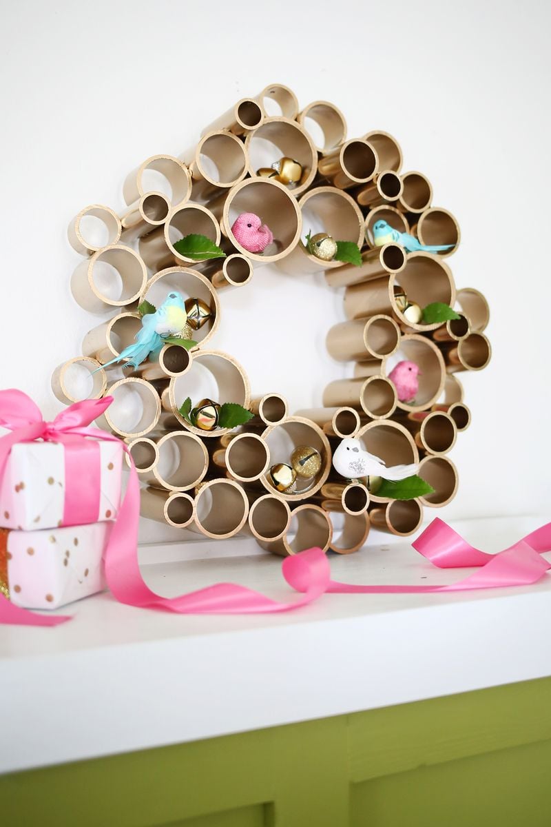 14 Awesome PVC Projects for the Home