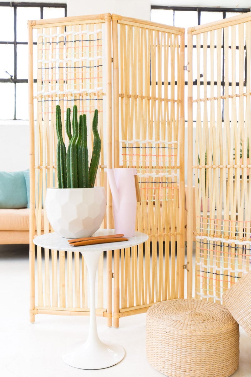Clever DIY Room Divider Ideas