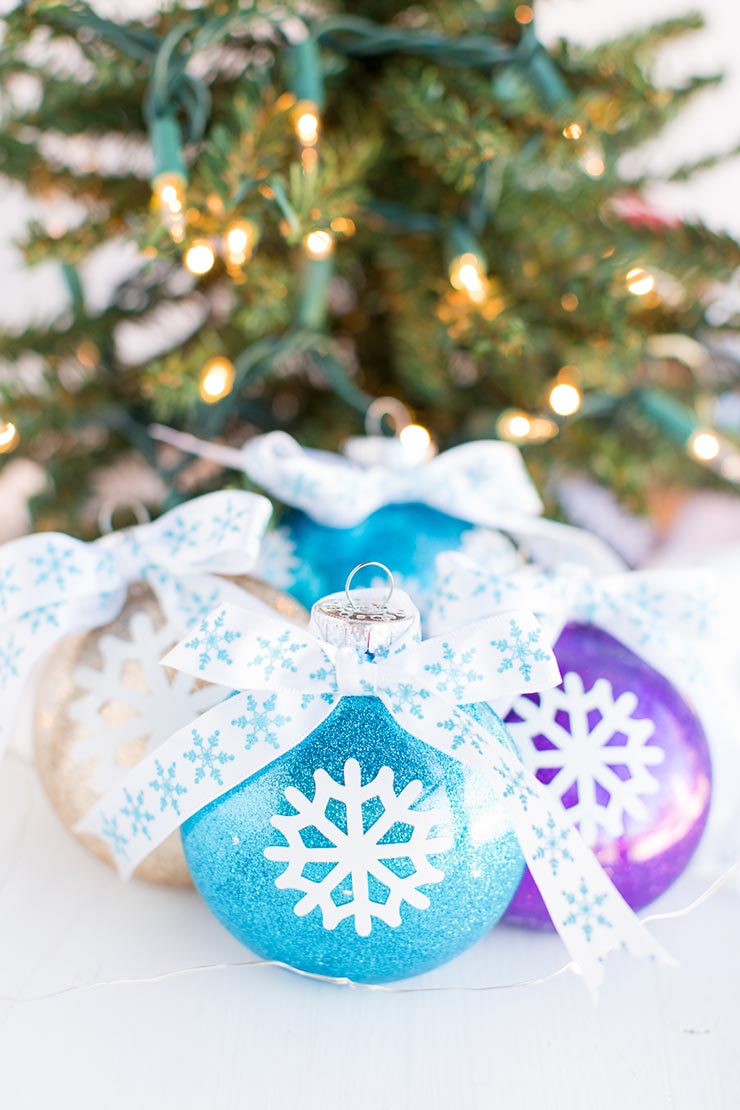 6 DIY Christmas Ornaments Decoration Ideas