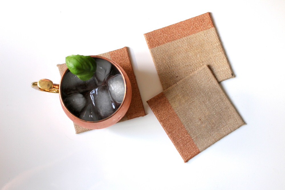 These DIY Cork Coasters are Really Unique! - Mod Podge Rocks