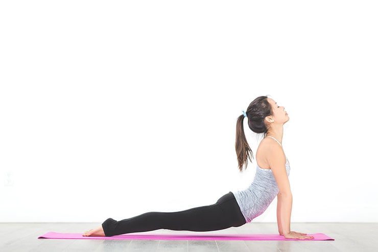 12 Easy Yoga Poses for Beginners OhMeOhMy Blog