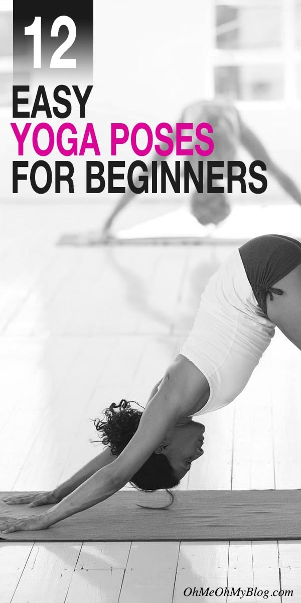 Why Practise Yoga? The Benefits & Easy Yoga Poses for Beginners