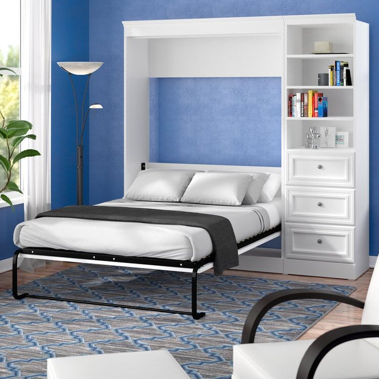 Small Bedroom Ideas That Are Big on Style OhMeOhMy Blog