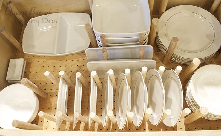 Organizing Kitchen Drawers Ideas Projects OhMeOhMy Blog