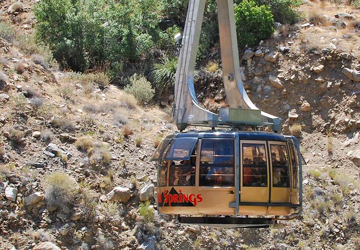 Palm Springs Tramway - Everything You Want To Know!