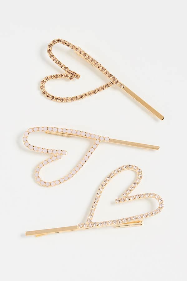 Stunning Decorative Bobby Pins Pretty Hair Accessories You