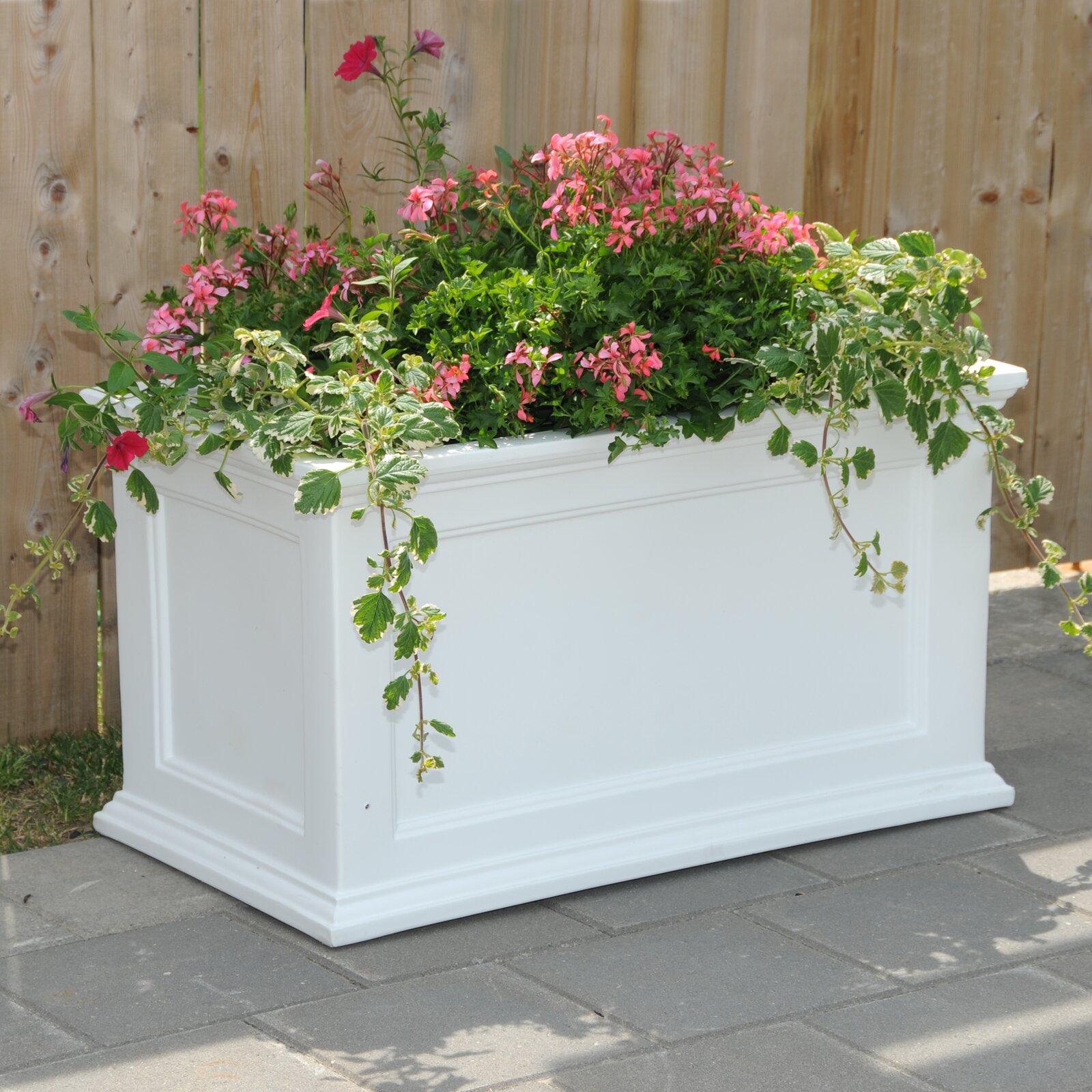 Stunning Planter Box Ideas & Projects for Your Patio • OhMeOhMy Blog