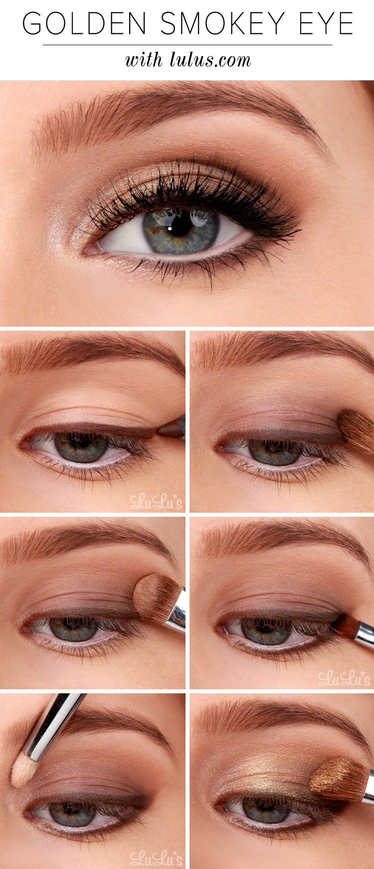 Pretty Eye Makeup Looks Best Makeup Tutorials For Women Over 40 Pretty Eye Makeup Looks Best Makeup Tutorials For Women Over 40