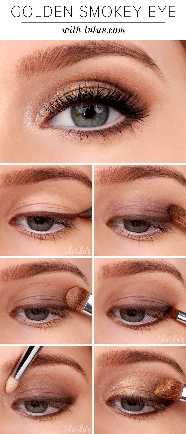 Pretty Eye Makeup Looks Best Makeup Tutorials For Women Over 40