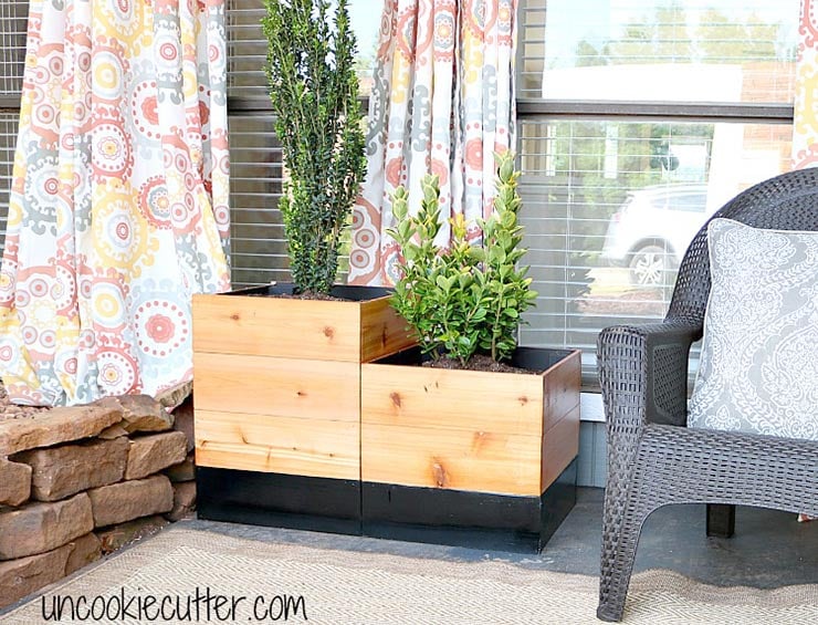 5. Stunning Planter Box Ideas