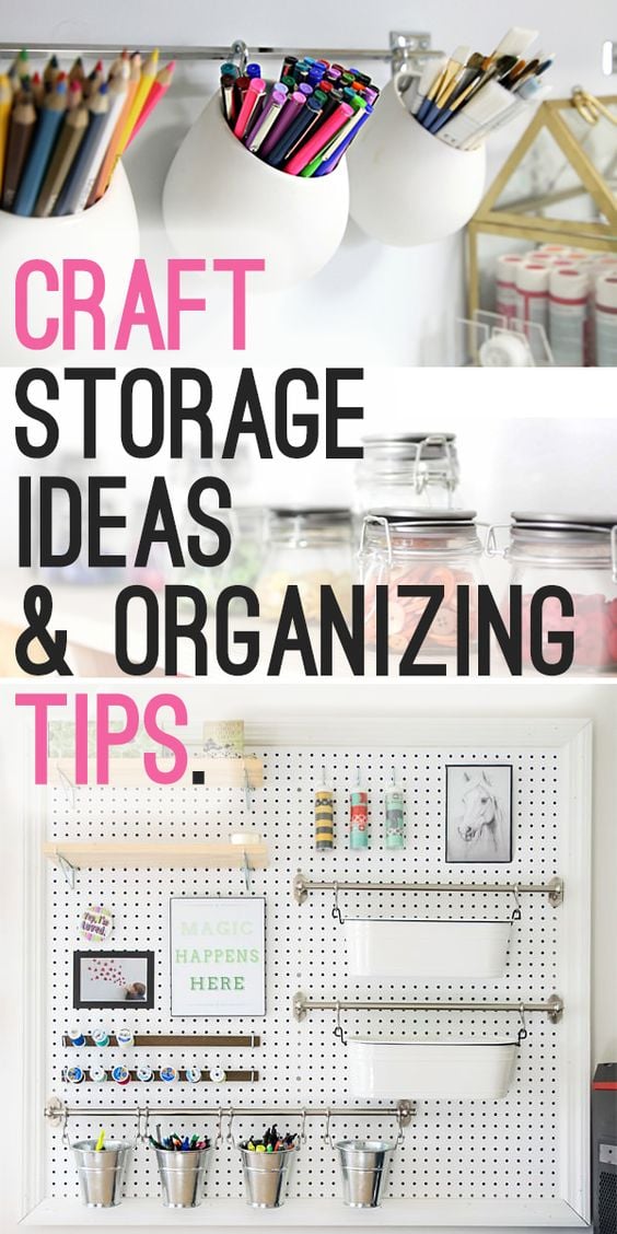 Clever Storage Ideas for Small Spaces (Hint: Look Up!) - Super Mom Hacks