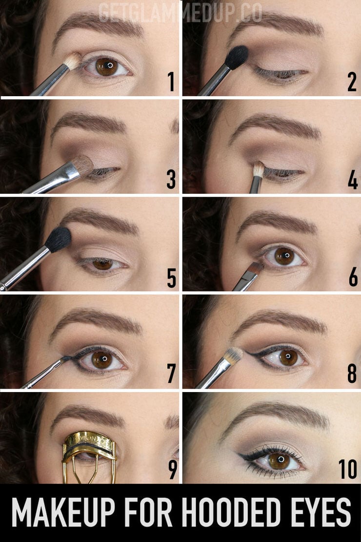 How To Do Eyes Makeup Step By Step