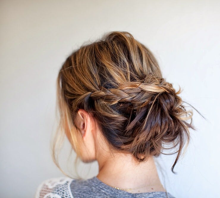 15 Easy Messy Bun Tutorials & Quick Updo Hairstyles 15 Easy Messy Bun Tutorials & Quick Updo Hairstyles