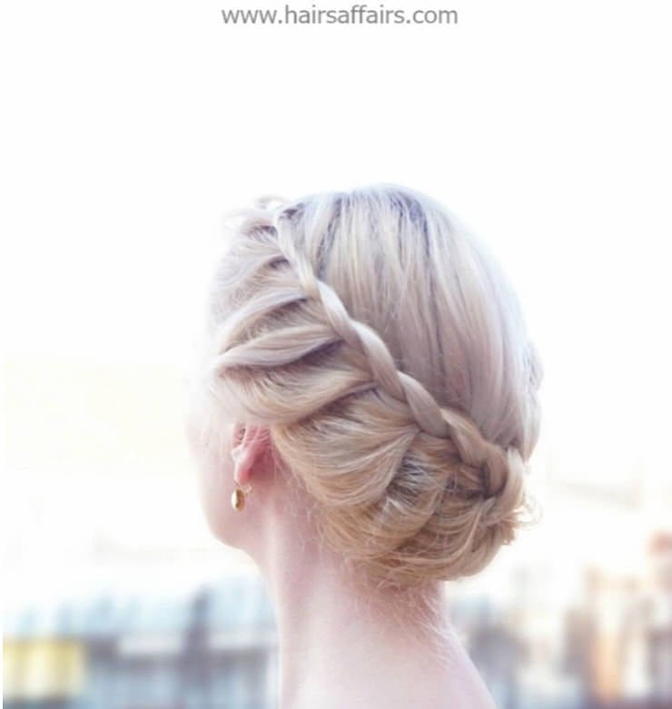 Pretty Summer Hairstyles For Long Hair Easy Braided Updos