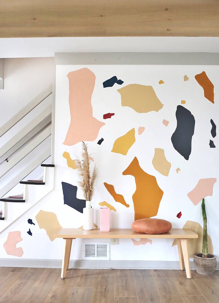 DIY Terrazzo Inspired Projects Anyone Can Do
