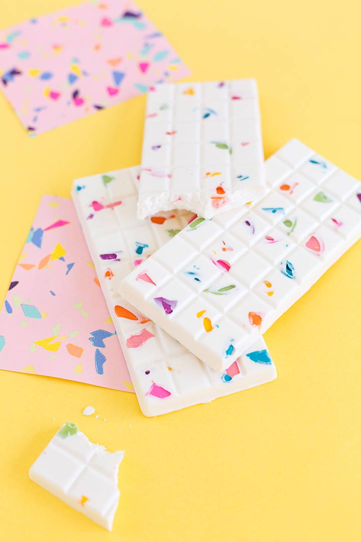 DIY Terrazzo Inspired Projects Anyone Can Do
