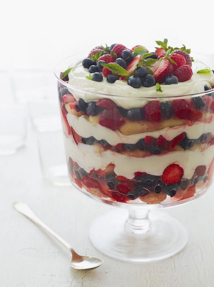 Quick & Easy No Bake Summer Dessert Recipes β’ OhMeOhMy Blog
