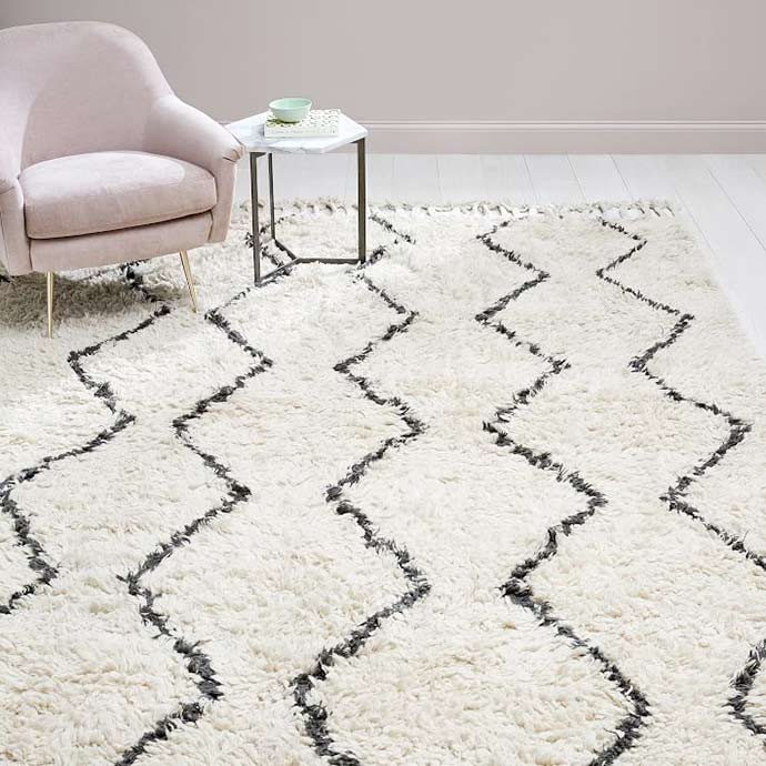 10 Best Places to Buy Affordable Designer Rugs Online • OhMeOhMy Blog