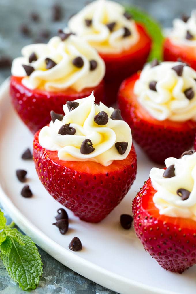 Top 20 easy summer desserts for a crowd. Summer Desserts For A Crowd : Quick Easy No Bake Summer Dessert Recipes Ohmeohmy Blog