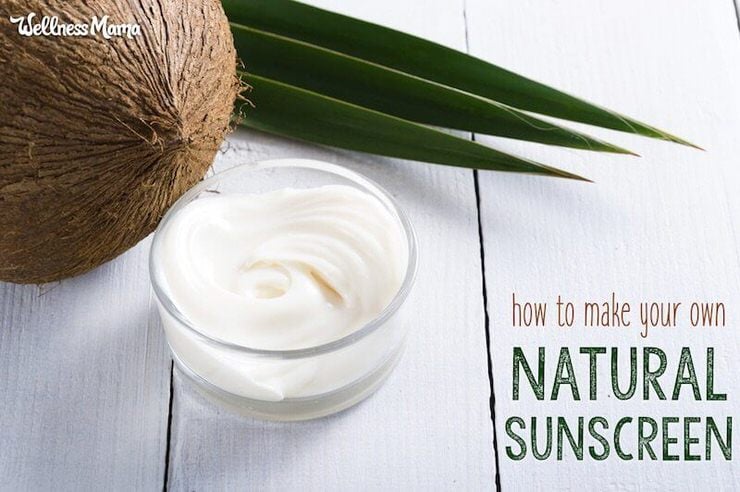 5 Ways to Make Your Own DIY Safe & Natural Sunscreen