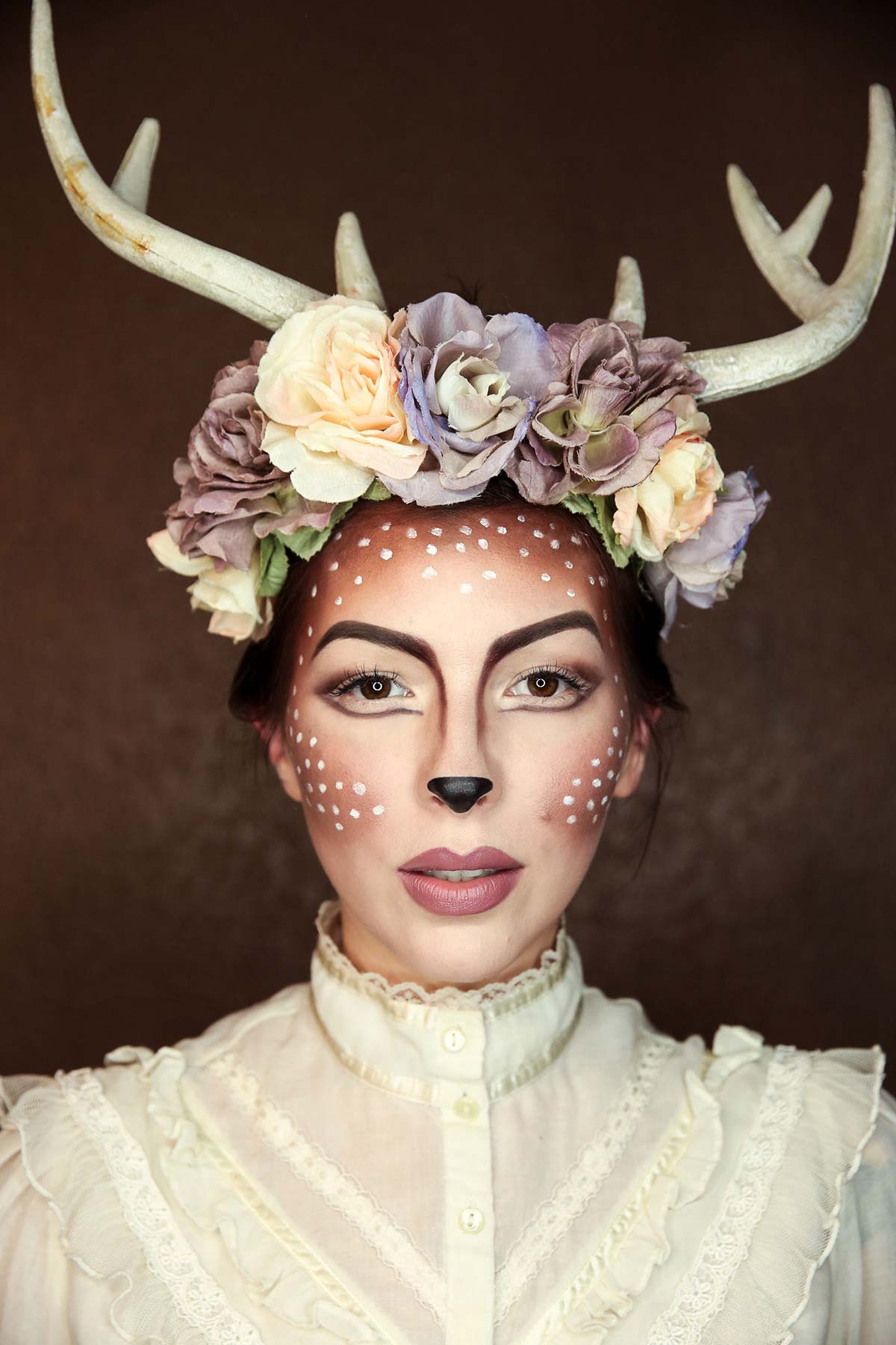12 Easy Halloween Makeup Ideas Anyone Can Do OhMeOhMy Blog 12 Easy Halloween Makeup Ideas Anyone Can Do OhMeOhMy Blog