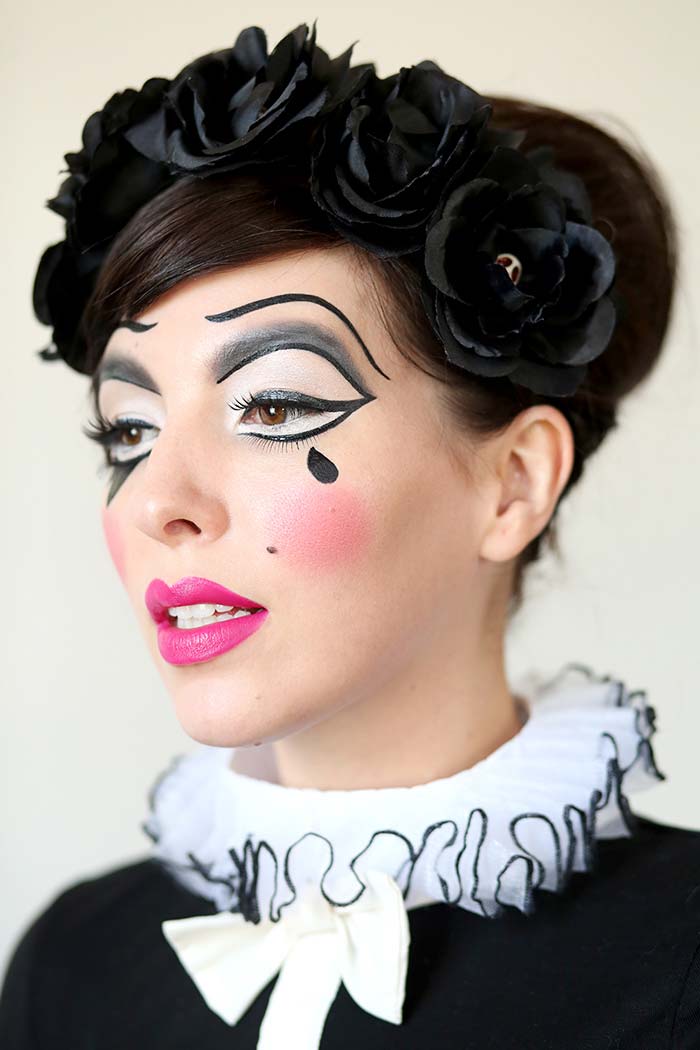 10 DIY Halloween Makeup Looks to Try