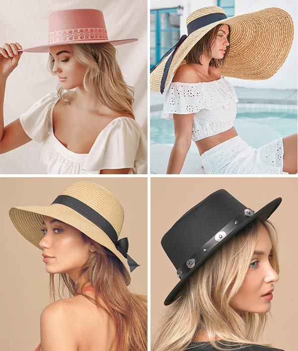 Shop Women's Designer Hats