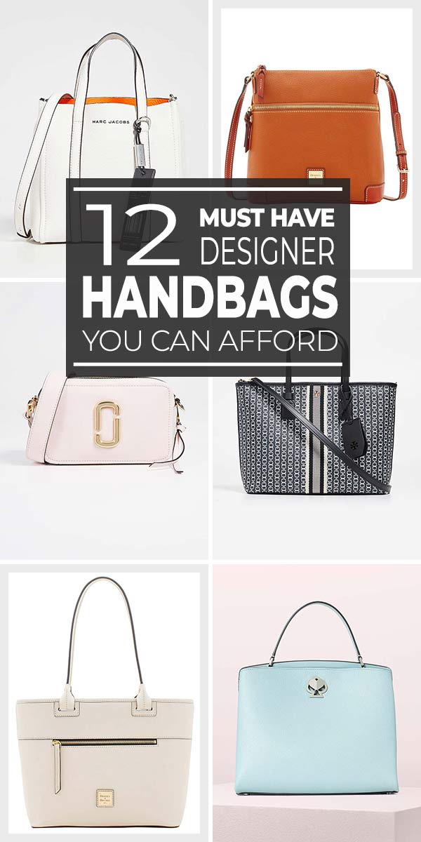 Everything You Need To Know About The Designer Bags I'm Borrowing