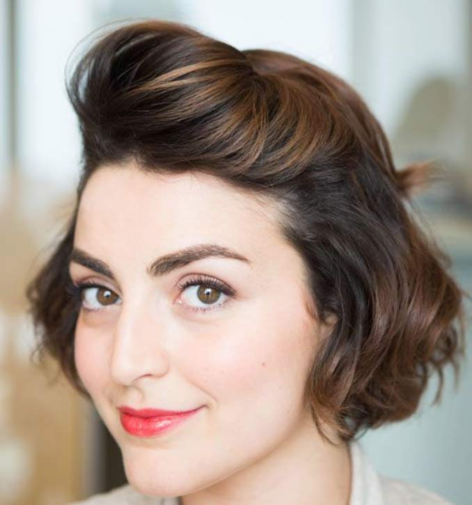 Super Cute Short Hairstyles for Women Over 50 • OhMeOhMy Blog Super Cute Short Hairstyles for Women Over 50 • OhMeOhMy Blog