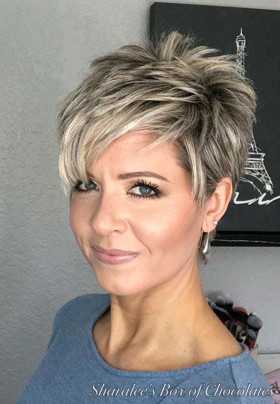 50 Short Hairstyles and Haircuts for Girls of All Ages