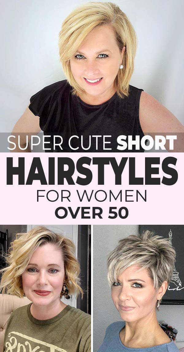 Cute Hairstyles For Women Over 50 Fave Hairstyles - Reverasite