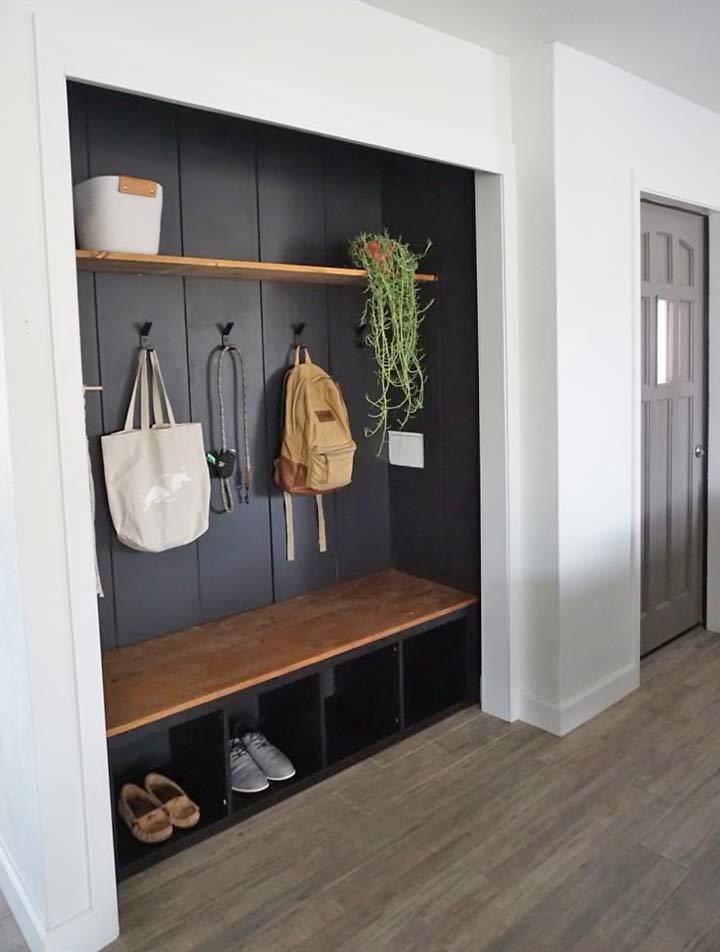 Storage for small entryway online