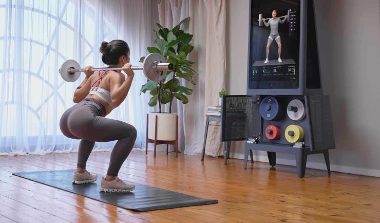 Best Smart Compact Home Gym Equipment for Hi-Tech Home Fitness