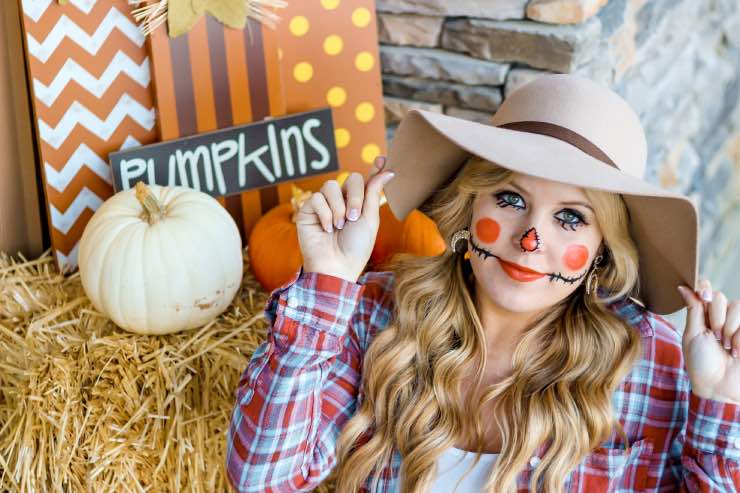 Easy Halloween Makeup Ideas