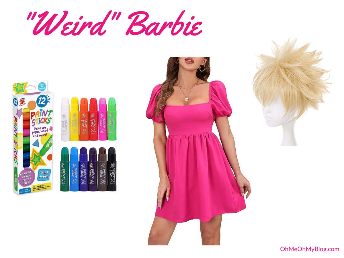 How to make barbie outfits cheap