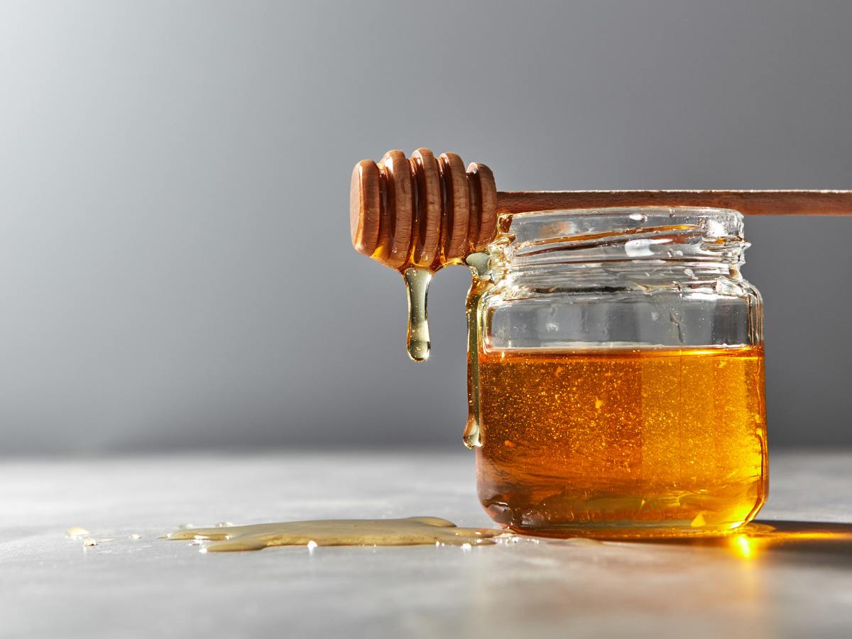 honey jar